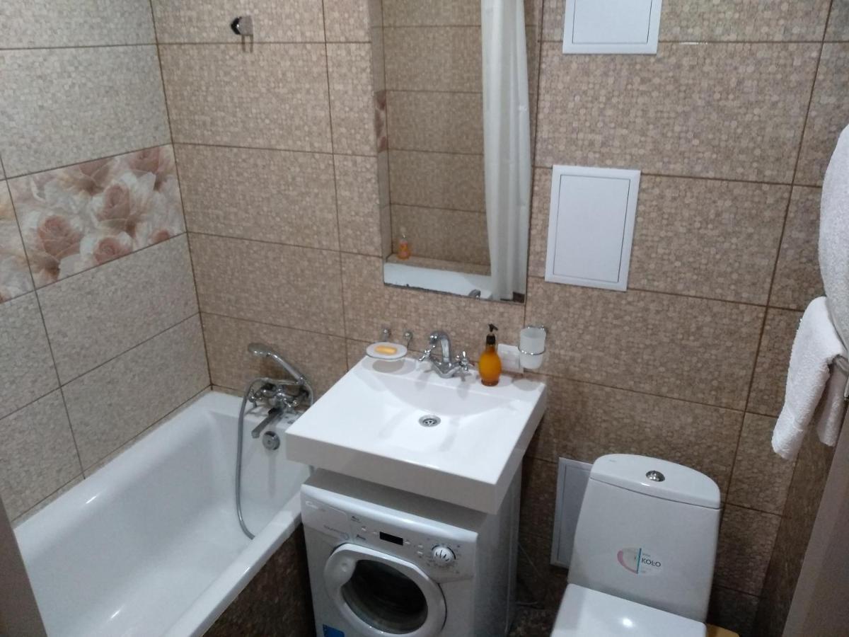 Luxuri Apartments Chernihiv Exterior photo